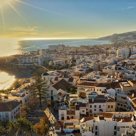 דירות Nerja Sea View מראה חיצוני תמונה