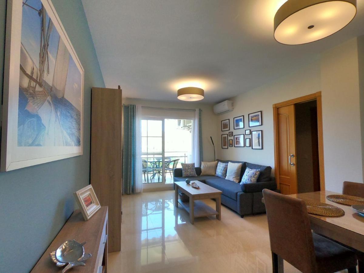 דירות Nerja Sea View מראה חיצוני תמונה