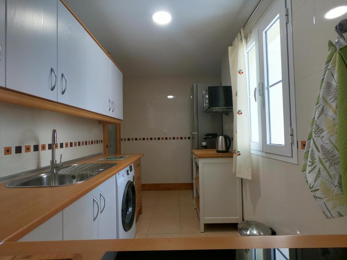 דירות Nerja Sea View מראה חיצוני תמונה
