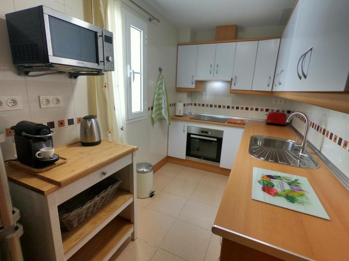 דירות Nerja Sea View מראה חיצוני תמונה