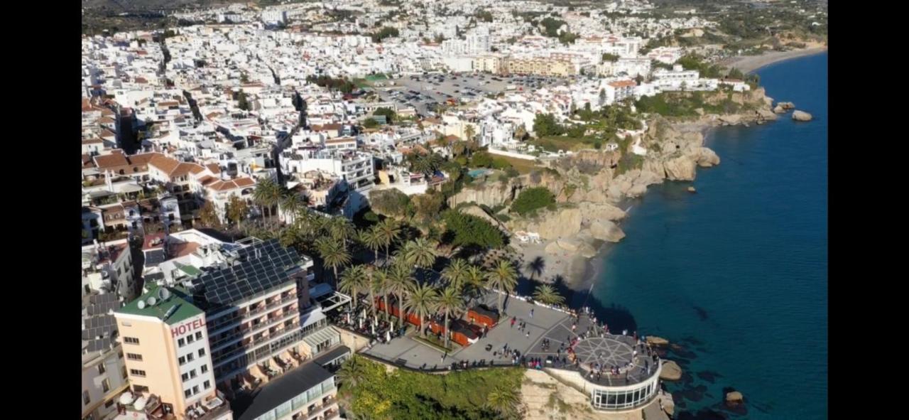 דירות Nerja Sea View מראה חיצוני תמונה