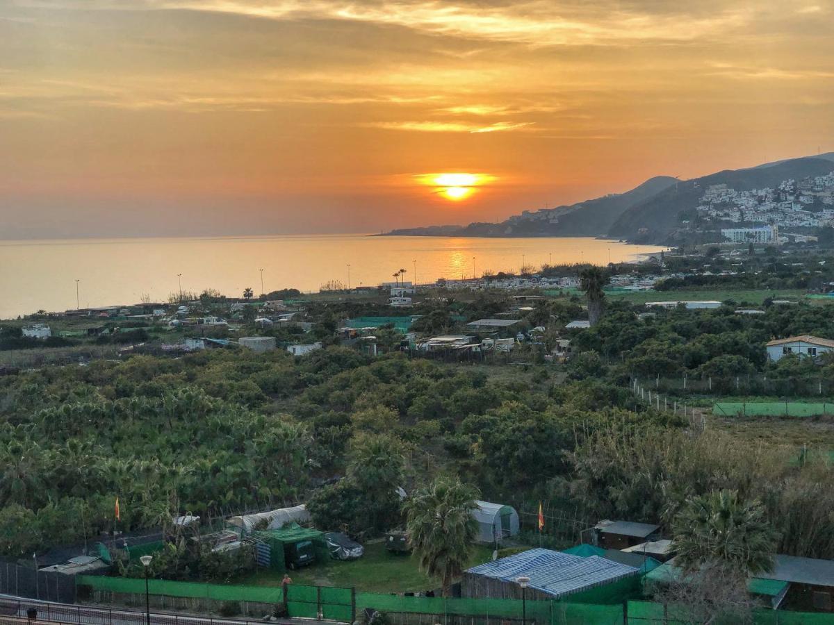 דירות Nerja Sea View מראה חיצוני תמונה