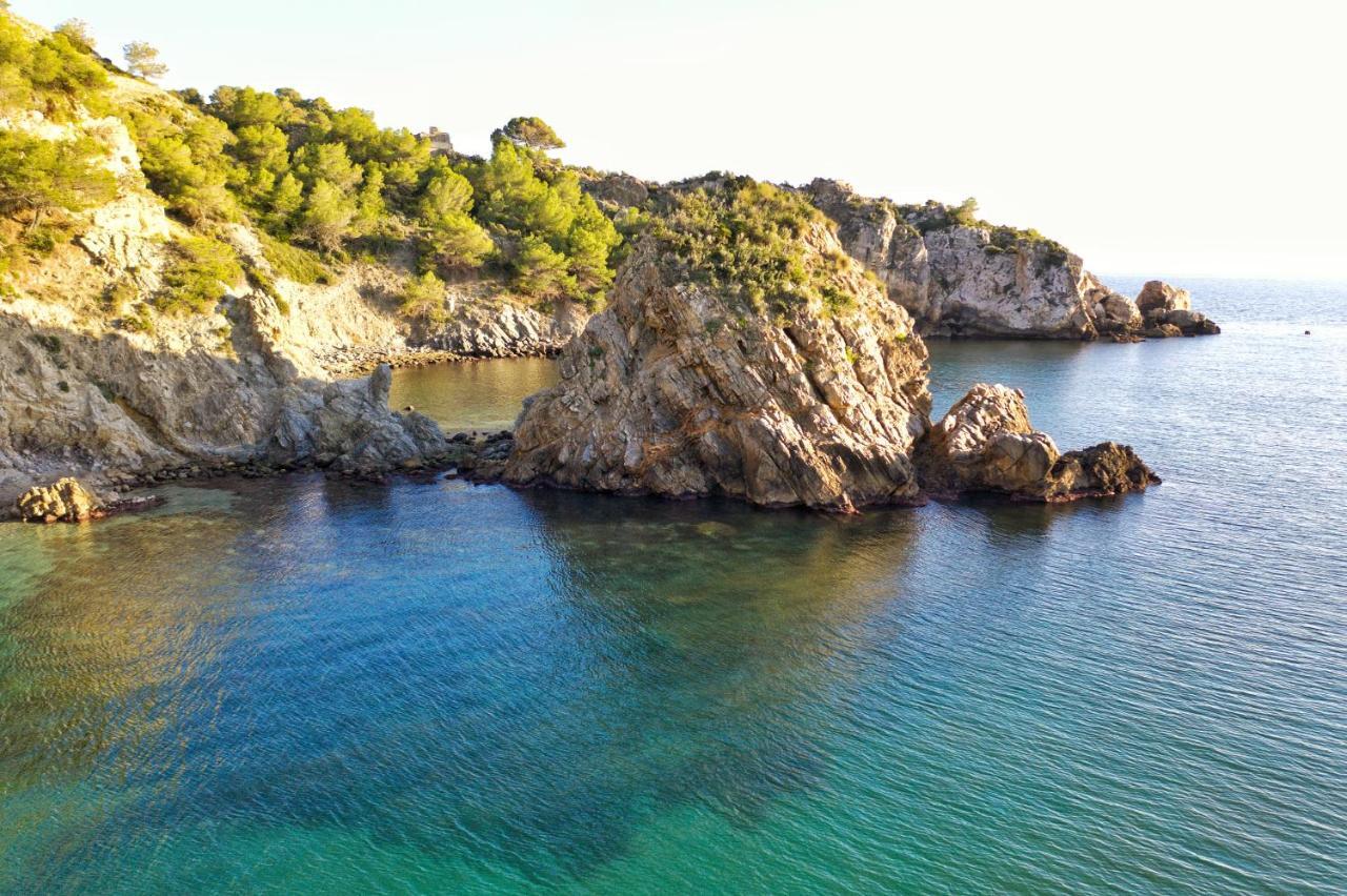 דירות Nerja Sea View מראה חיצוני תמונה