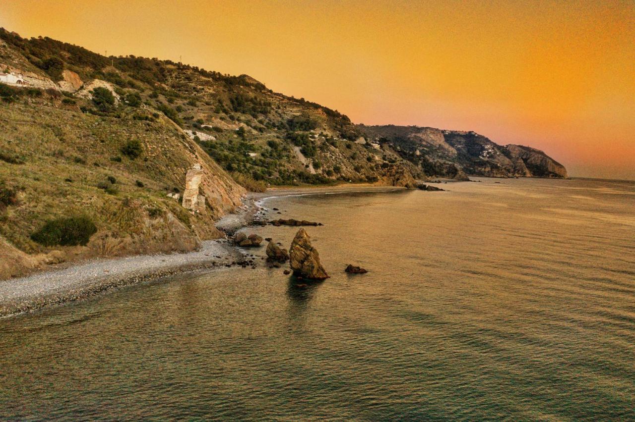 דירות Nerja Sea View מראה חיצוני תמונה