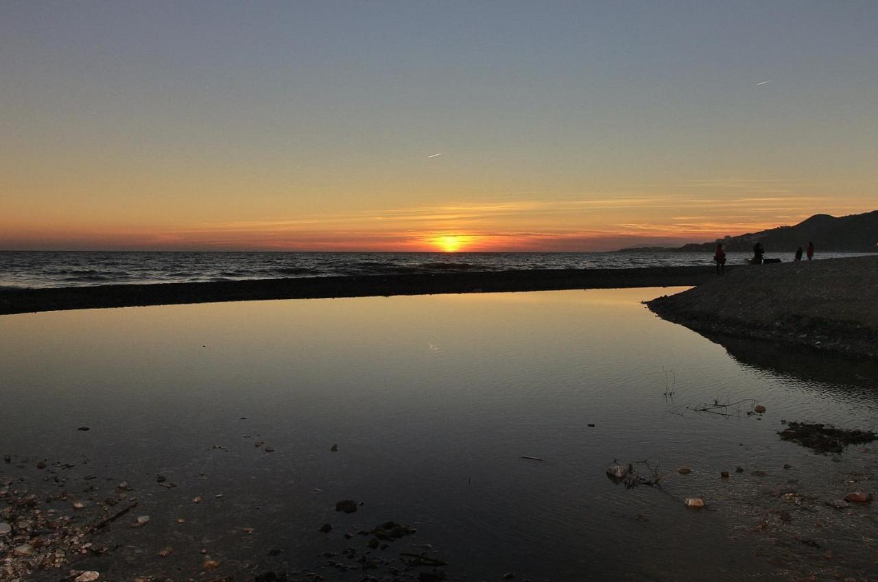 דירות Nerja Sea View מראה חיצוני תמונה